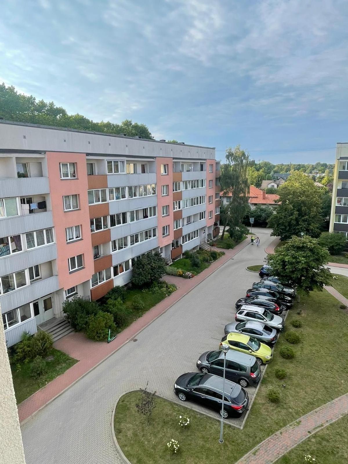 Near The Sea-sigulda Street Appartamento Liepāja